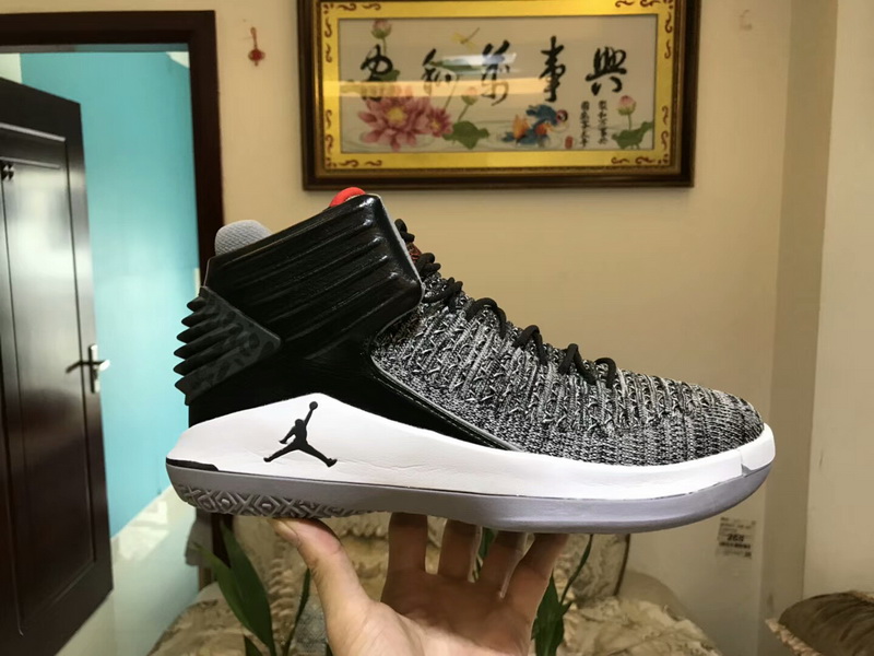 Super Max Air Jordan 32 “MVP”(98% Authentic quality)